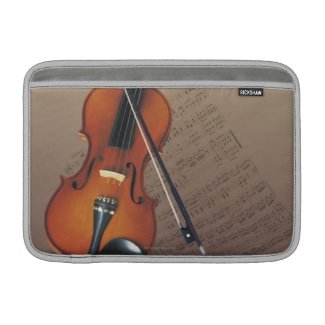 Violin Sleeve For MacBook Air