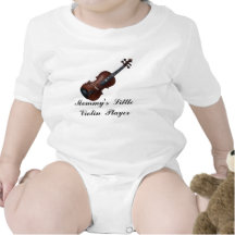 VIOLIN-T-SHIRT