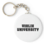 Violin University keychains
