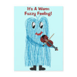 Violin & Viola - Get a Warm Fuzzy Feeling