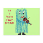 Violin & Viola - Get a Warm Fuzzy Feeling