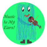 Violin & Viola - Get a Warm Fuzzy Feeling