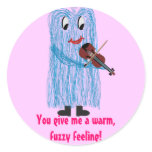 Violin & Viola - Get a Warm Fuzzy Feeling