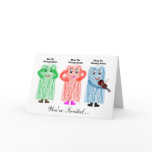 Violin & Viola Recital / Concert Invitations
