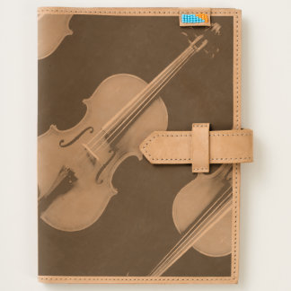 Violin / Viola Travel Pouch by LH Journal