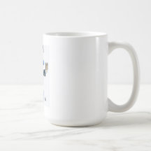Violin Wizard Mug
