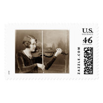 violine student postage
