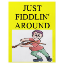 violinist flyers