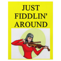 violinist flyers