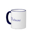 Violinist Mug