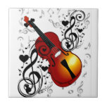 Violinist,Rock the House_ Tiles