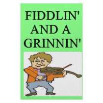 violinist stationery
