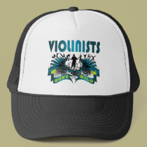 Violinists Gone Wild hats by busybrain Violinists Gone Wild hats