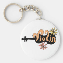 violinplayer key chain