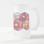 violins glass mugs