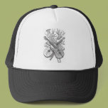 Violins Trucker Hat