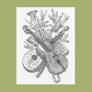 Violins Post Card Violins Post Card