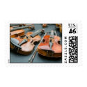 Violins Stamp by cindy_crg Violins Stamp