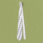 Violins Neck Tie