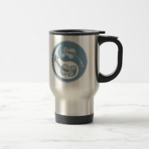 Violyin-Yang Coffee Mug