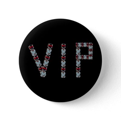 VIP Button by elenaind