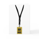 VIP cards