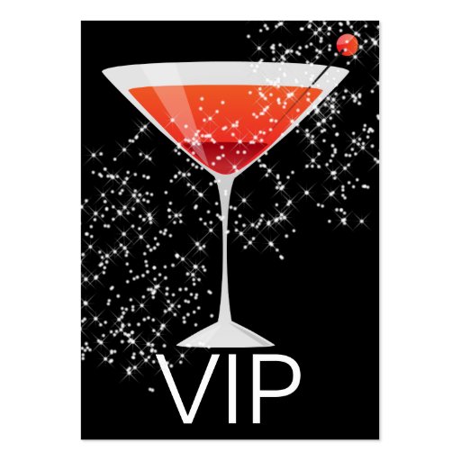 VIP Card - Clubs / Bars / Pubs - SRF Business Card Template