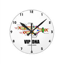 VIP DNA (DNA Replication) Wall Clocks