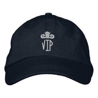 VIP BASEBALL CAP