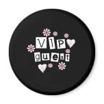 VIP Guest Flowers magnets
