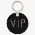 VIP Keychain by elenaind VIP Keychain