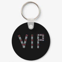 VIP Keychain by elenaind VIP Keychain