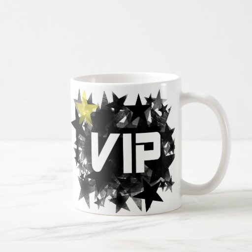 VIP MUGS