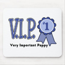 VIP Pappy Mousepads
