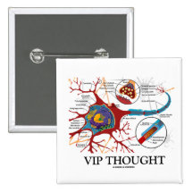 VIP pensado (humor de la neurona/de la sinapsis) Pins