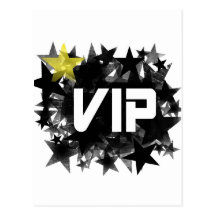 VIP POSTCARDS