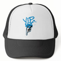 VIP: Very Important Privates Mesh Hats