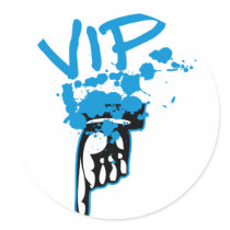 VIP: Very Important Privates stickers by CityRoyalty VIP: Very Important Privates stickers