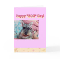 Viper expressing: Happy "DOG" Day! cards by snowball030383 Viper expressing: Happy "DOG" Day! cards