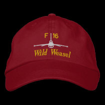 Viper Golf Hat embroidered hats
