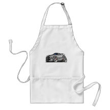 Viper GTS Grey/Blk Apron