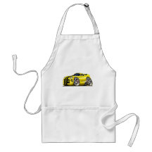 Viper GTS Yel/Blk Apron