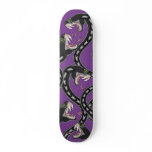 Viper Pit - Purple Skateboard Decks