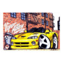 ViperAlley Roadster Logo posters