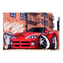 ViperAlley SRT10 Logo  posters
