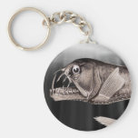 Viperfish Keychain