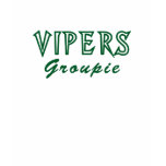 Vipers Groupie Spaghetti Straps Tee Shirts