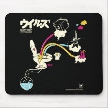 Vir1 Mousepad mousepads