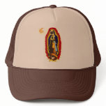 Virgen de Gatalupe Trucker Hat