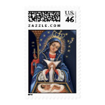 Virgen de la Altagracia Postage Stamp